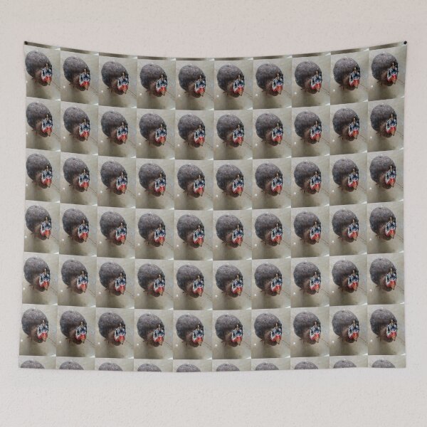 Item preview, I'm a Cutie Fowl – Funny Guinea Fowl Bird Art designed and sold by BirdsRbeautiful.