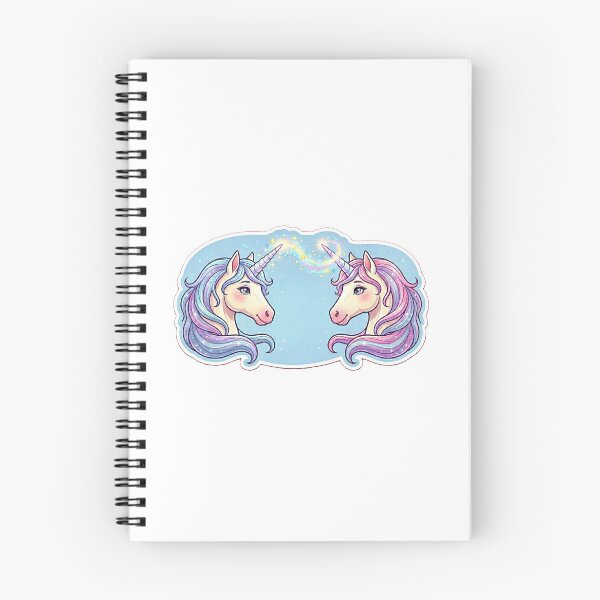 Item preview, Unicorn telepathy designed and sold by Mxaisling.