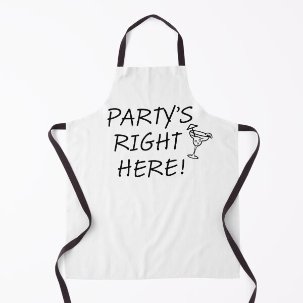 Item preview, Party's Right Here! designed and sold by ParrotHeadSwag.