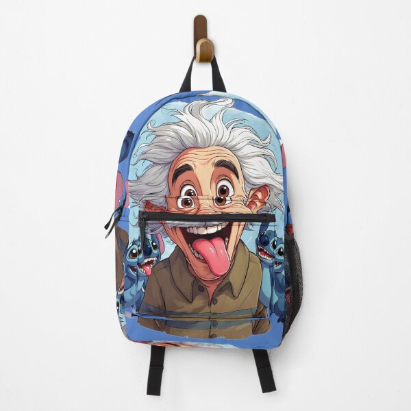 Item preview, Copie de Stitch and Einstein. designed and sold by Natalia-Vlad.