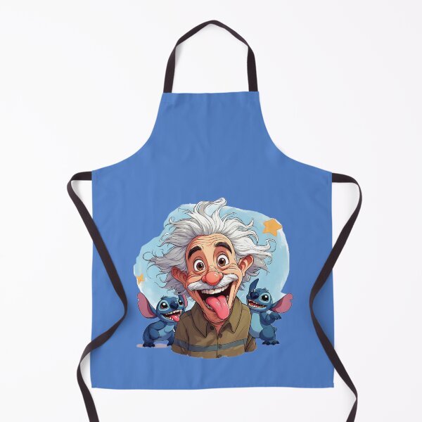 Item preview, Copie de Stitch and Einstein. designed and sold by Natalia-Vlad.