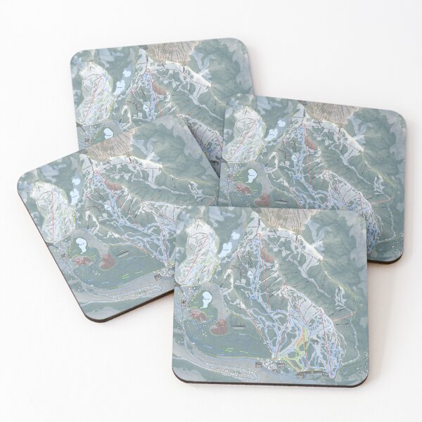 Item preview, Solitude Resort Trail Map designed and sold by Mapsynergy.