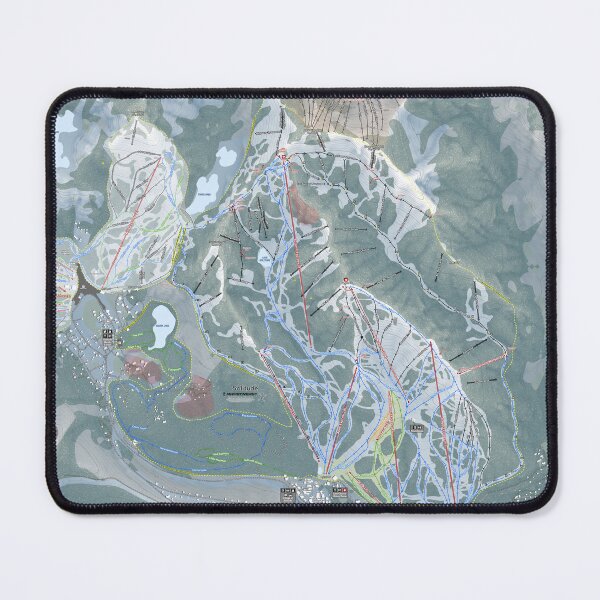 Item preview, Solitude Resort Trail Map designed and sold by Mapsynergy.