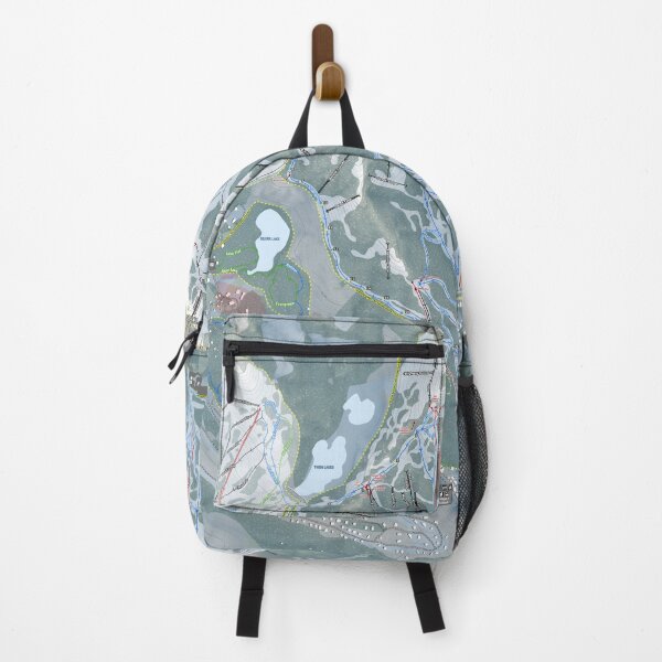 Item preview, Solitude Resort Trail Map designed and sold by Mapsynergy.