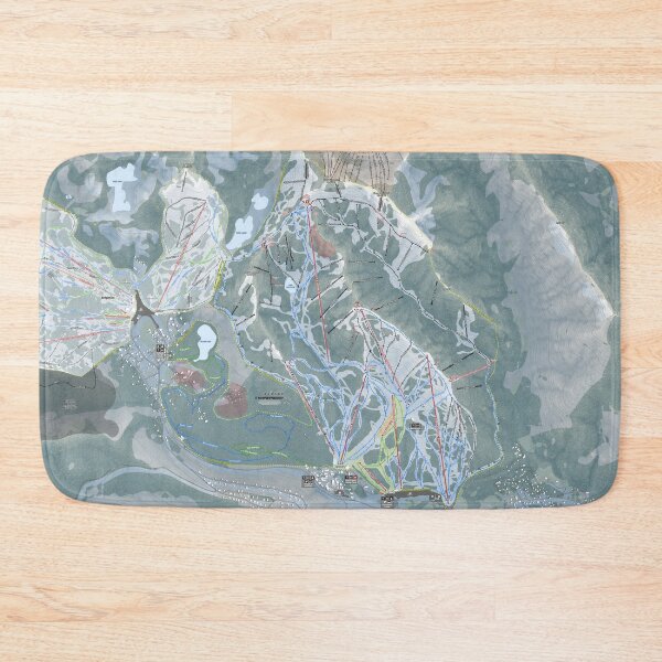 Item preview, Solitude Resort Trail Map designed and sold by Mapsynergy.