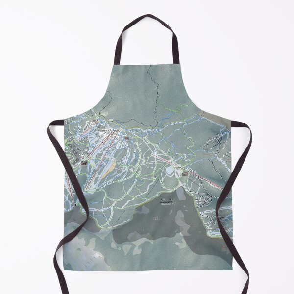 Item preview, SilverStar Resort Trail Map designed and sold by Mapsynergy.