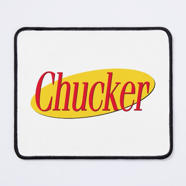 Item preview, CHUCKER designed and sold by oddwonders.