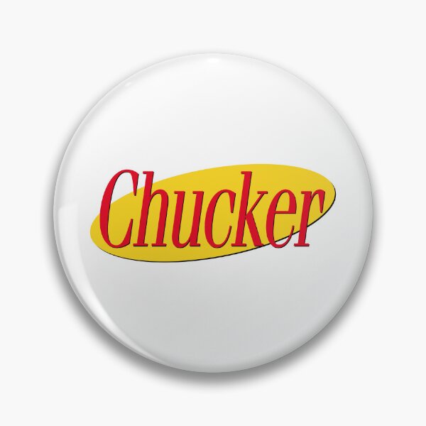 Item preview, CHUCKER designed and sold by oddwonders.