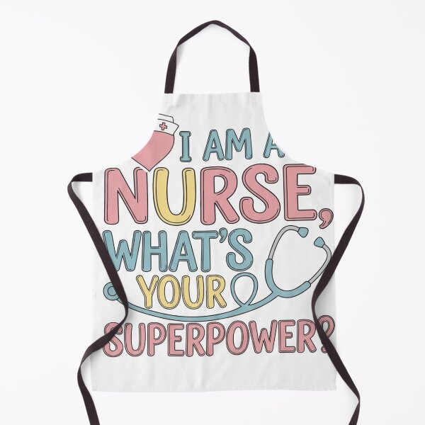 Item preview, Nursing Superpower: Pastel Edition. designed and sold by mostafacasper12.