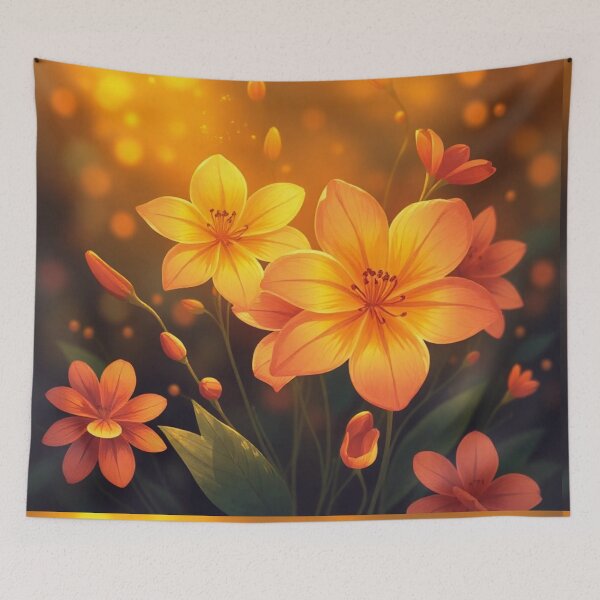 Item preview, Eternal Spring Glow designed and sold by tim tal.