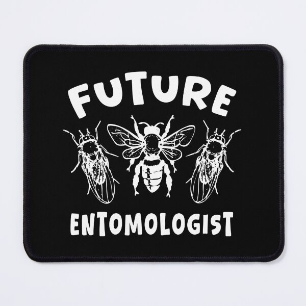 Item preview, Future Entomologist Vintage Insect Science Graphic designed and sold by Dmetalx Art Apparel.