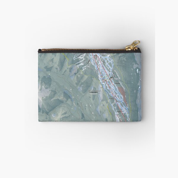 Item preview, Aspen Highlands Resort Trail Map designed and sold by Mapsynergy.