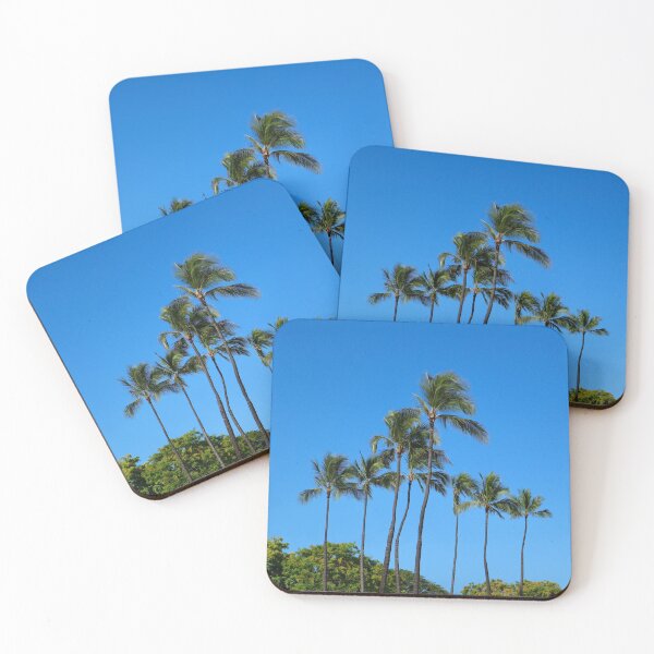 Item preview, Hawaiian Palm Trees designed and sold by ClarissaFlora.