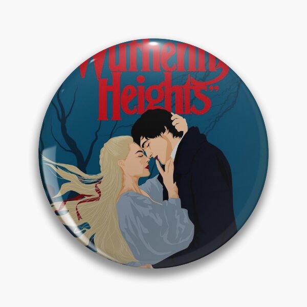 Item preview, Wuthering Heights designed and sold by funeralbeat.