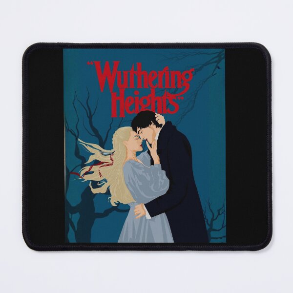 Item preview, Wuthering Heights designed and sold by funeralbeat.