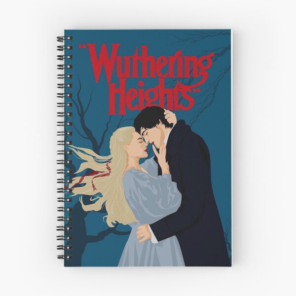 Item preview, Wuthering Heights designed and sold by funeralbeat.