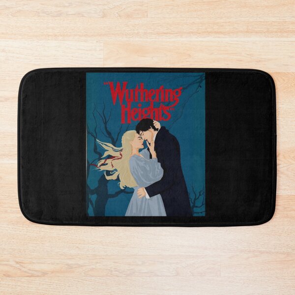 Item preview, Wuthering Heights designed and sold by funeralbeat.