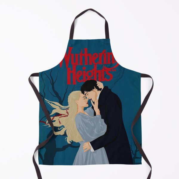 Item preview, Wuthering Heights designed and sold by funeralbeat.