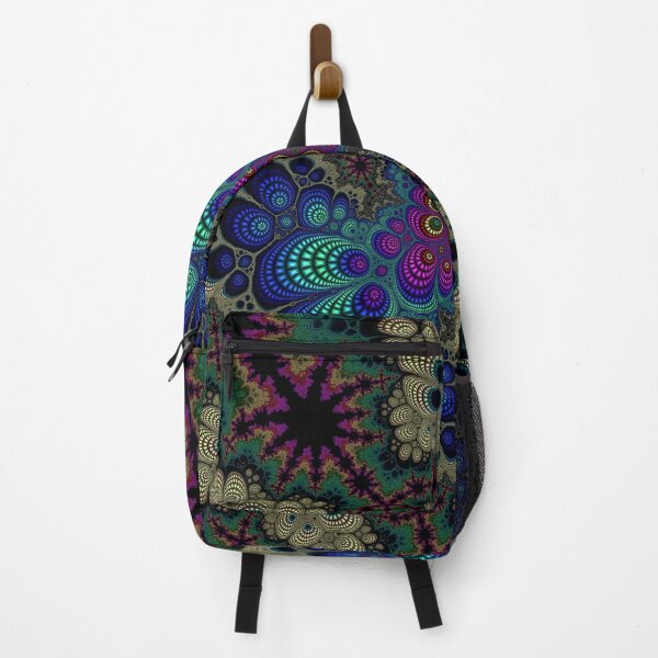 Item preview, Peacock Fractal designed and sold by MoodyMuseArt.