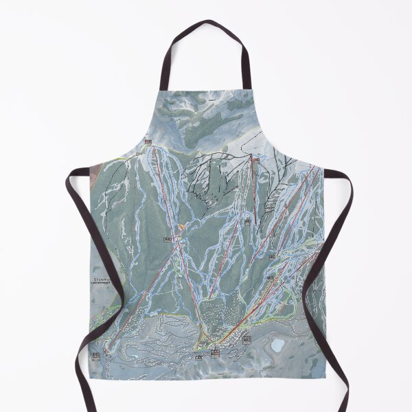 Item preview, Snowmass Resort Trail Map designed and sold by Mapsynergy.