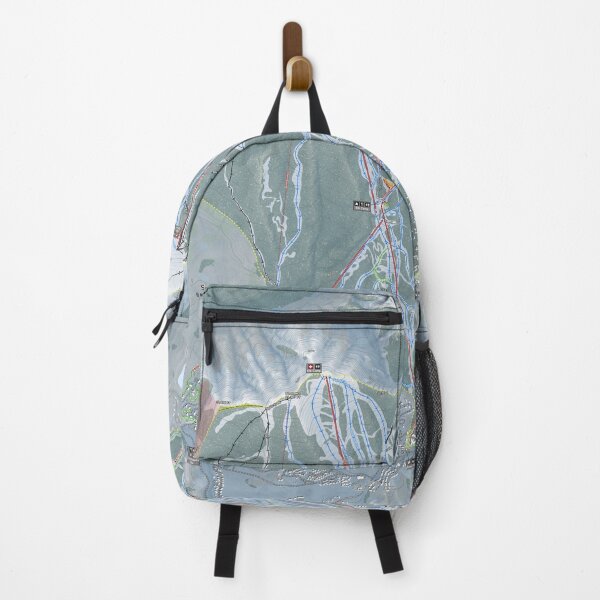 Item preview, Snowmass Resort Trail Map designed and sold by Mapsynergy.