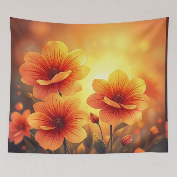 Item preview, Amber Flower Fantasy designed and sold by tim tal.