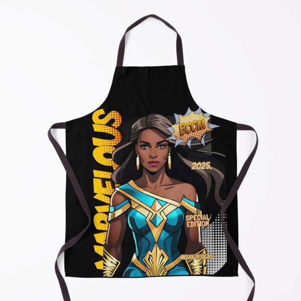 Item preview, Marvelous Woman Superhero Action Hero Comic Figure 2025  designed and sold by Melan Designs.