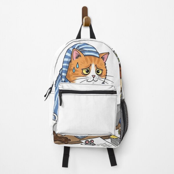 Item preview, Monday Morning Blues: Cat Edition. designed and sold by mostafacasper12.