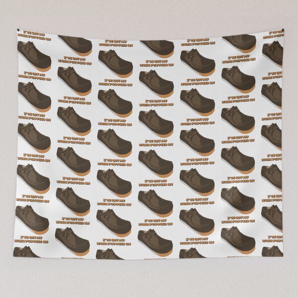 Item preview, I'VE GOT MY HUSH PUPPIES ON designed and sold by ParrotHeadSwag.