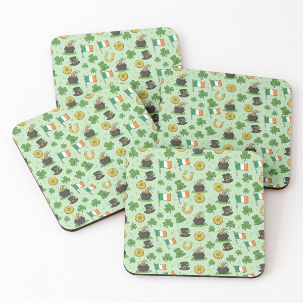 Item preview, St. Patrick’s Day - Lucky Pattern designed and sold by HeyyItsNikki.
