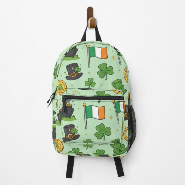 Item preview, St. Patrick’s Day - Lucky Pattern designed and sold by HeyyItsNikki.