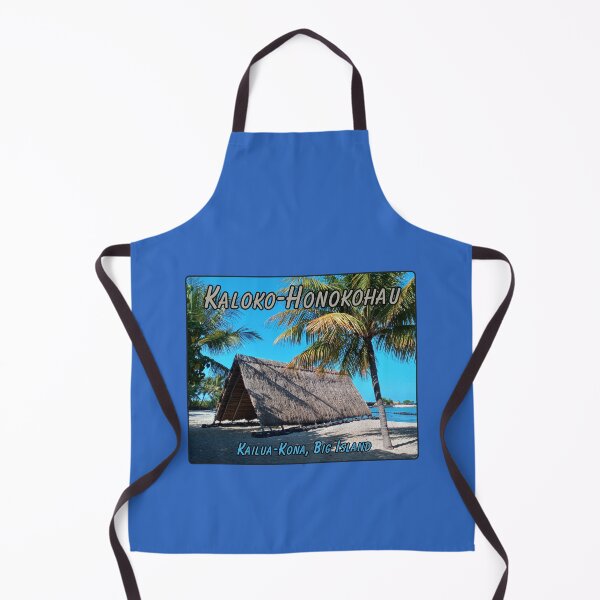 Item preview, Kaloko-Honokohau Beach, Big Island Hawaii designed and sold by Kona Linda.