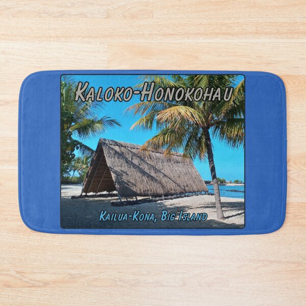 Item preview, Kaloko-Honokohau Beach, Big Island Hawaii  designed and sold by Kona Linda.
