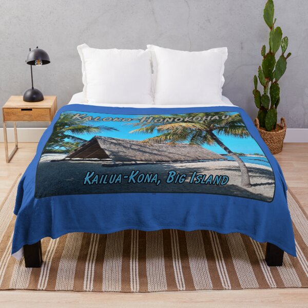 Item preview, Kaloko-Honokohau Beach, Big Island Hawaii  designed and sold by Kona Linda.