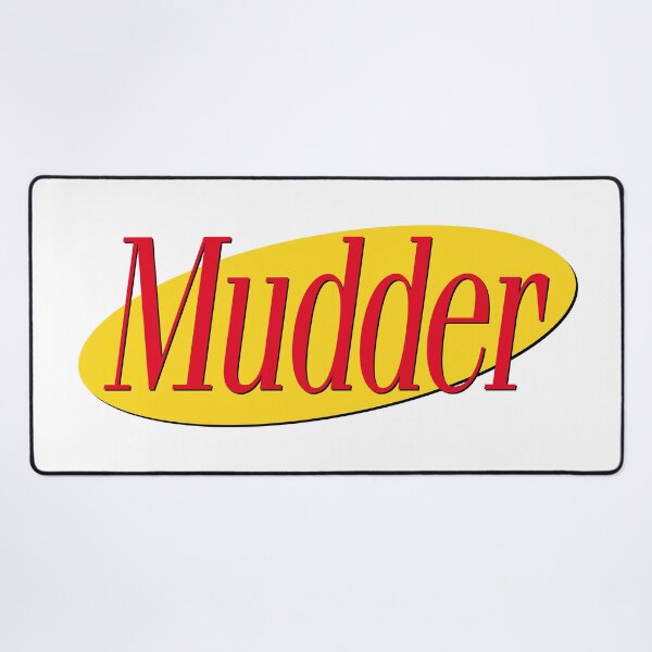 Item preview, MUDDER designed and sold by oddwonders.