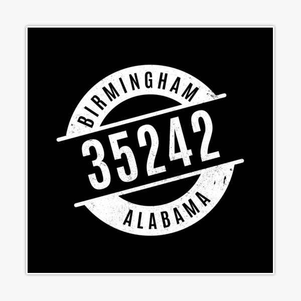 sa☻ Birmingham Alabama 35242 Zip Code