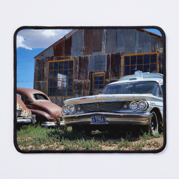 Item preview, Vintage Garage - Tonopah NV designed and sold by Shugarmush.