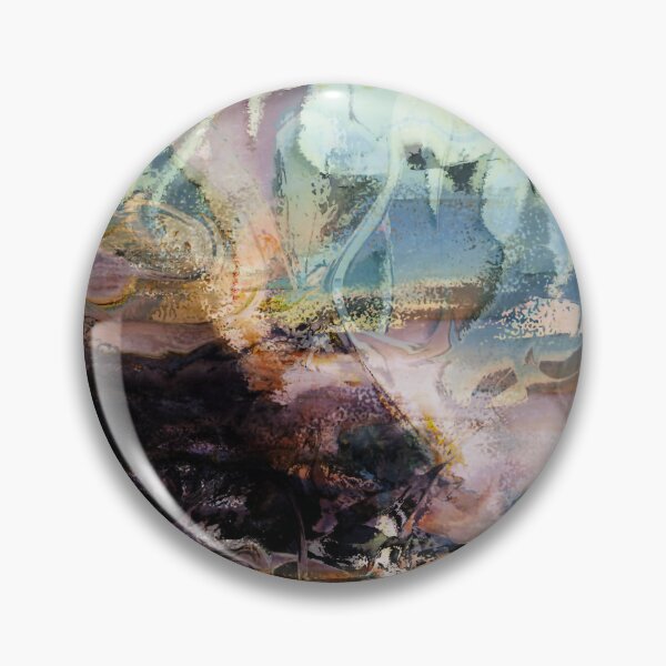 Item preview, Morning Seashore Abstract designed and sold by MoodyMuseArt.