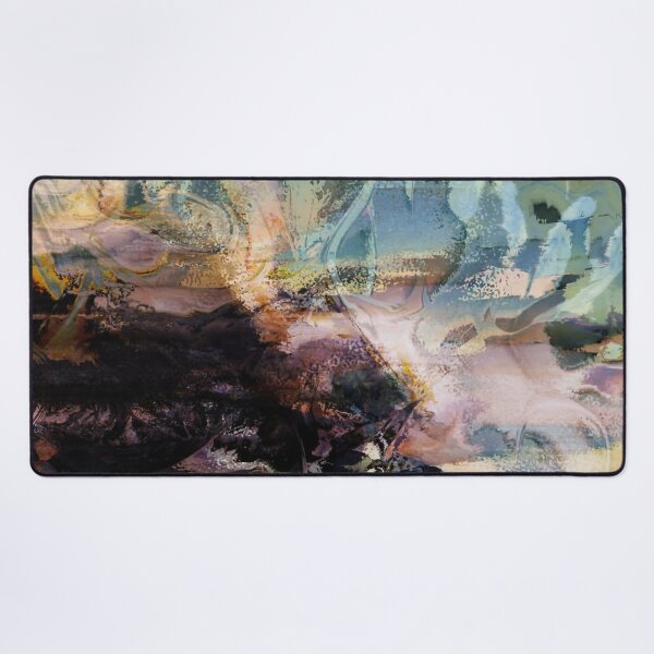 Item preview, Morning Seashore Abstract designed and sold by MoodyMuseArt.