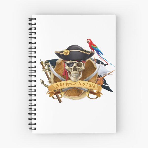 Item preview, A Pirate's Life designed and sold by ParrotHeadSwag.