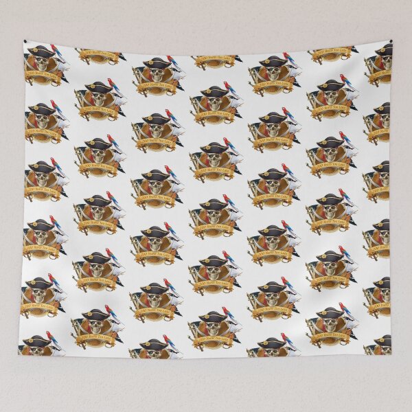 Item preview, A Pirate's Life designed and sold by ParrotHeadSwag.