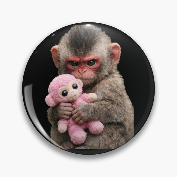 Item preview, Punch Monkey designed and sold by Echo Aesthetics.