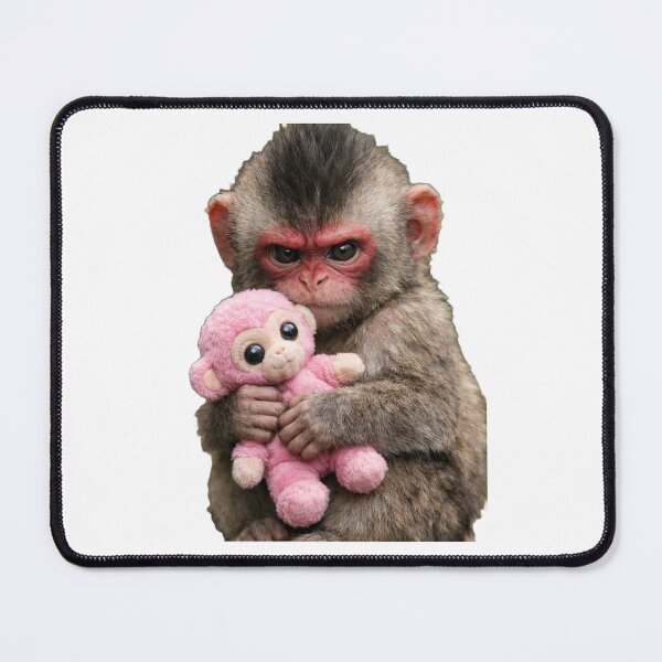 Item preview, Punch Monkey designed and sold by Echo Aesthetics.