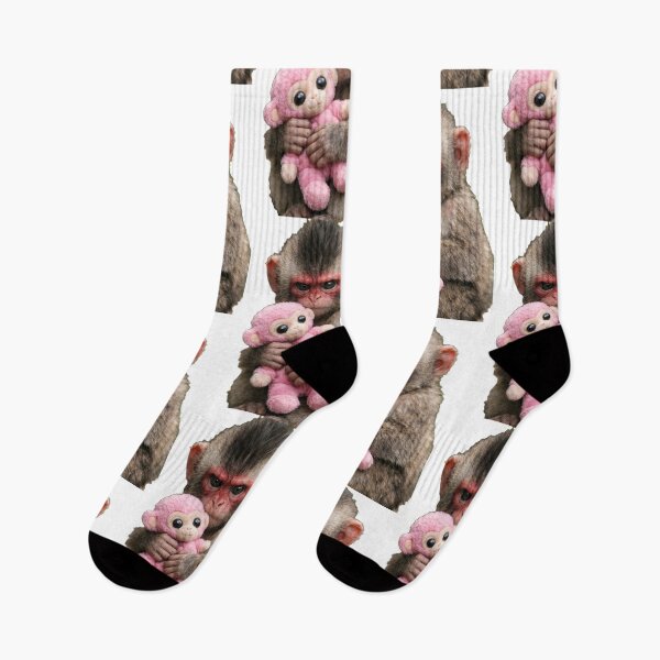 Item preview, Punch Monkey designed and sold by Echo Aesthetics.
