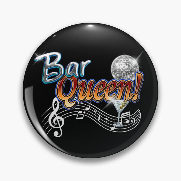 Item preview, Bar Queen! designed and sold by MSM Designs.