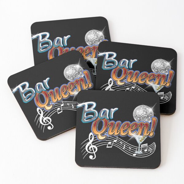 Item preview, Bar Queen! designed and sold by MSM Designs.