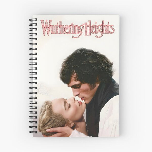 Item preview, Wuthering Heights designed and sold by funeralbeat.