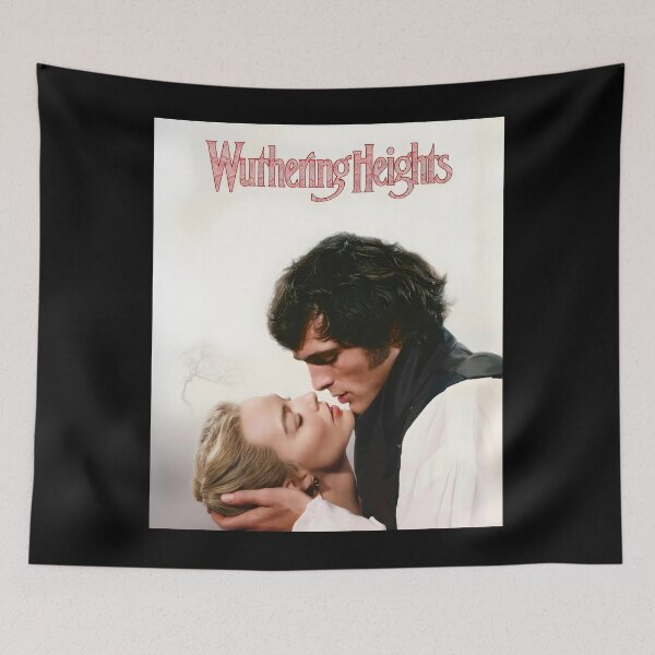 Item preview, Wuthering Heights designed and sold by funeralbeat.