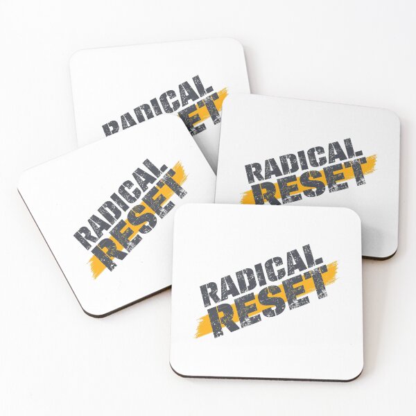 Item preview, Radical Reset Streetwear Industrial Organization Graphic designed and sold by TheOrganizedHaven1.