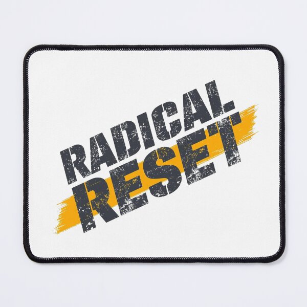 Item preview, Radical Reset Streetwear Industrial Organization Graphic designed and sold by TheOrganizedHaven1.